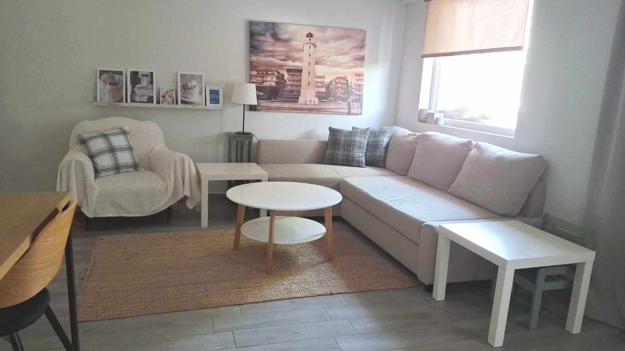 Appartement Center 1