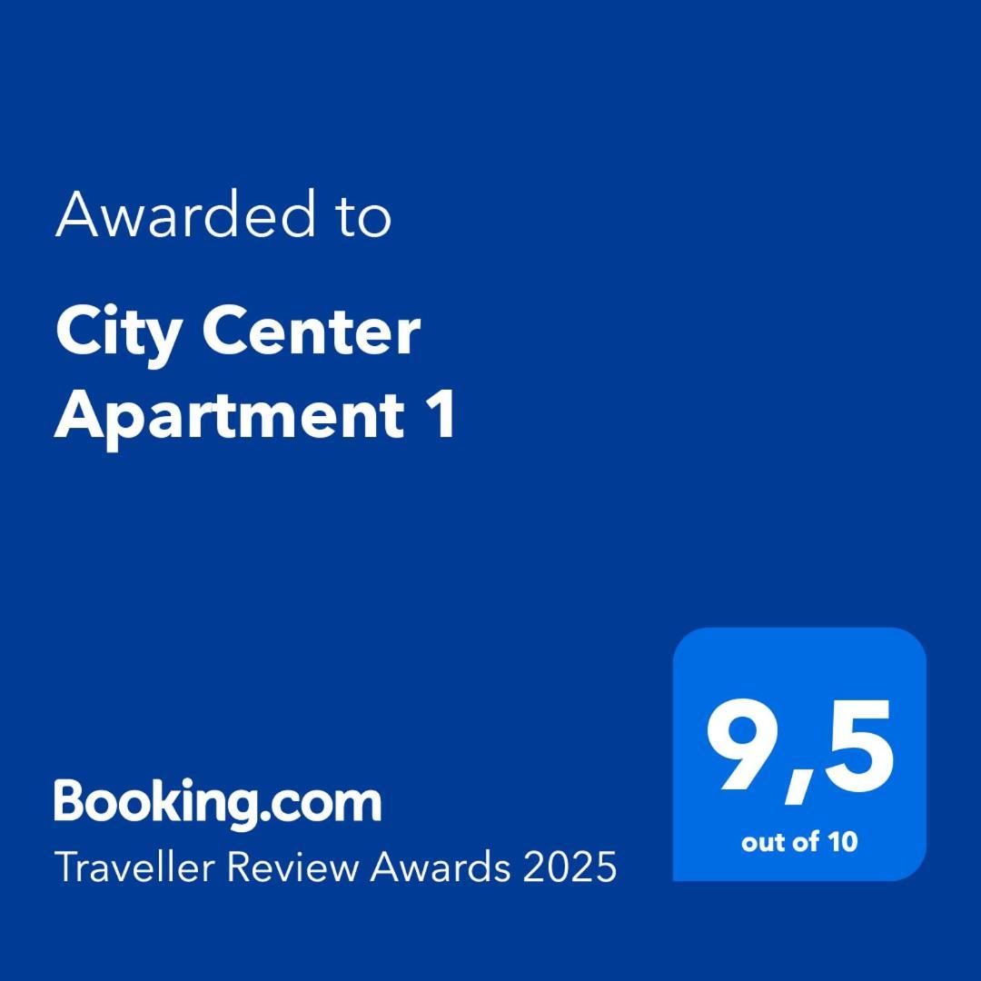 Center 1 Appartement *